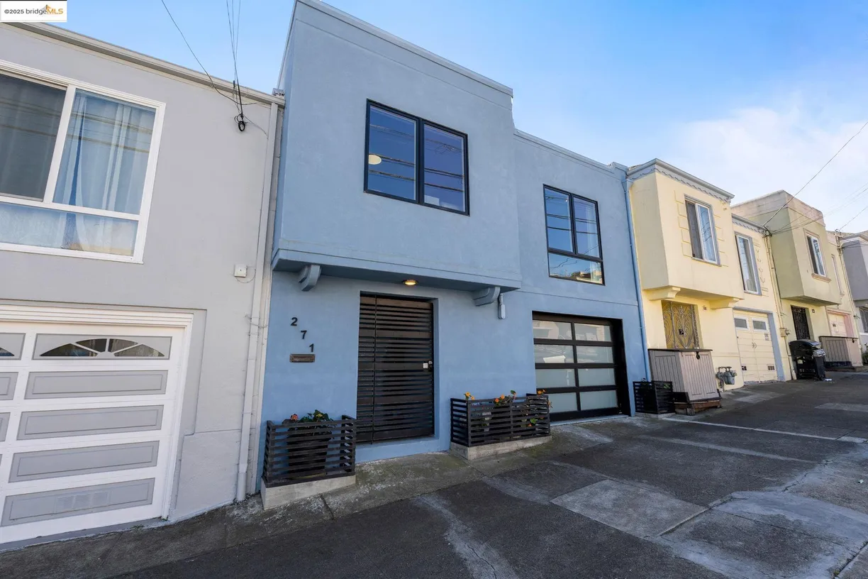 Northern California Real Estate | View Montana St | Listing
