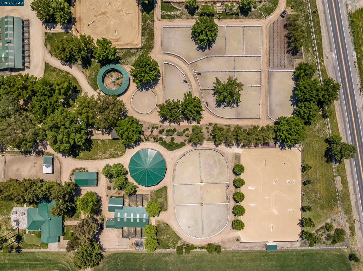 Northern California Real Estate | View Camino Tassajara | Listing