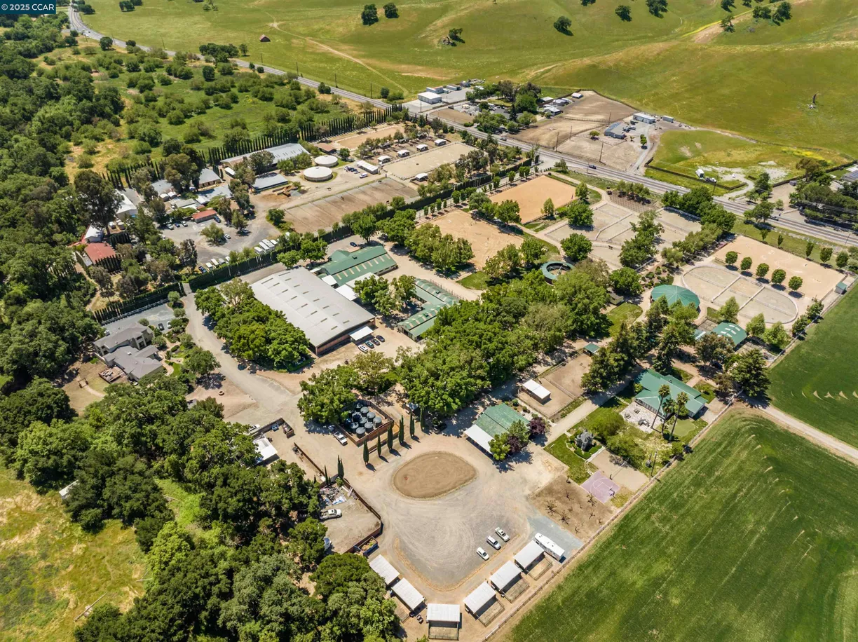 Northern California Real Estate | View Camino Tassajara | 8 Beds