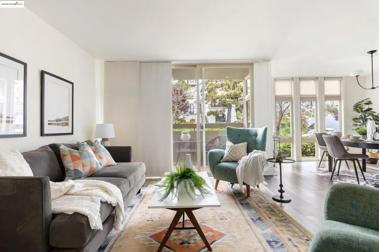 Northern California Real Estate | View Adams St, 202 | Listing