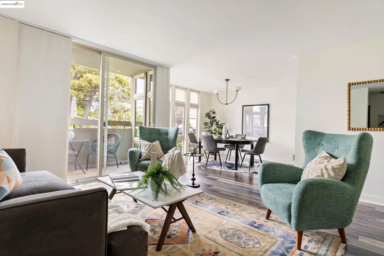 Northern California Real Estate | View Adams St, 202 | Listing