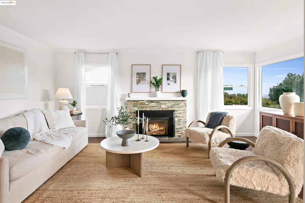 Northern California Real Estate | View Arlington Ave | 2 Beds, 1 Bath