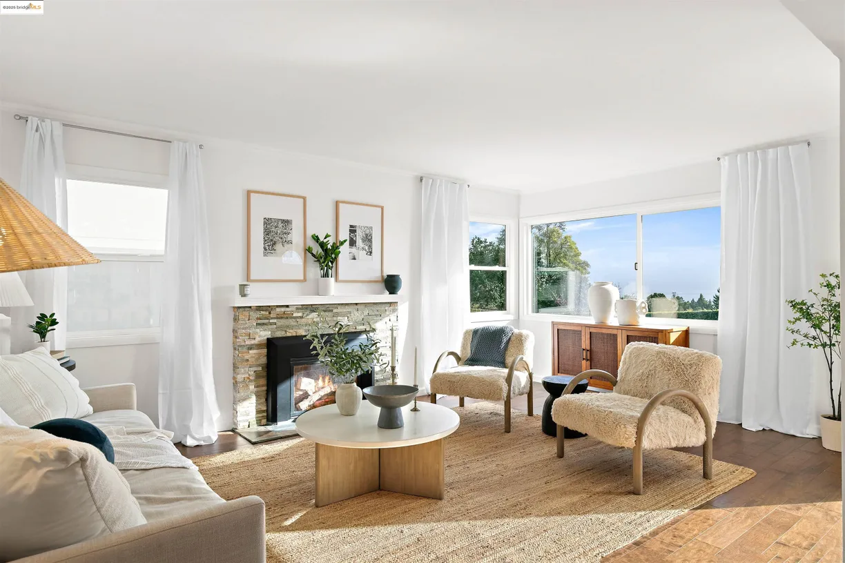 Northern California Real Estate | View Arlington Ave | Listing