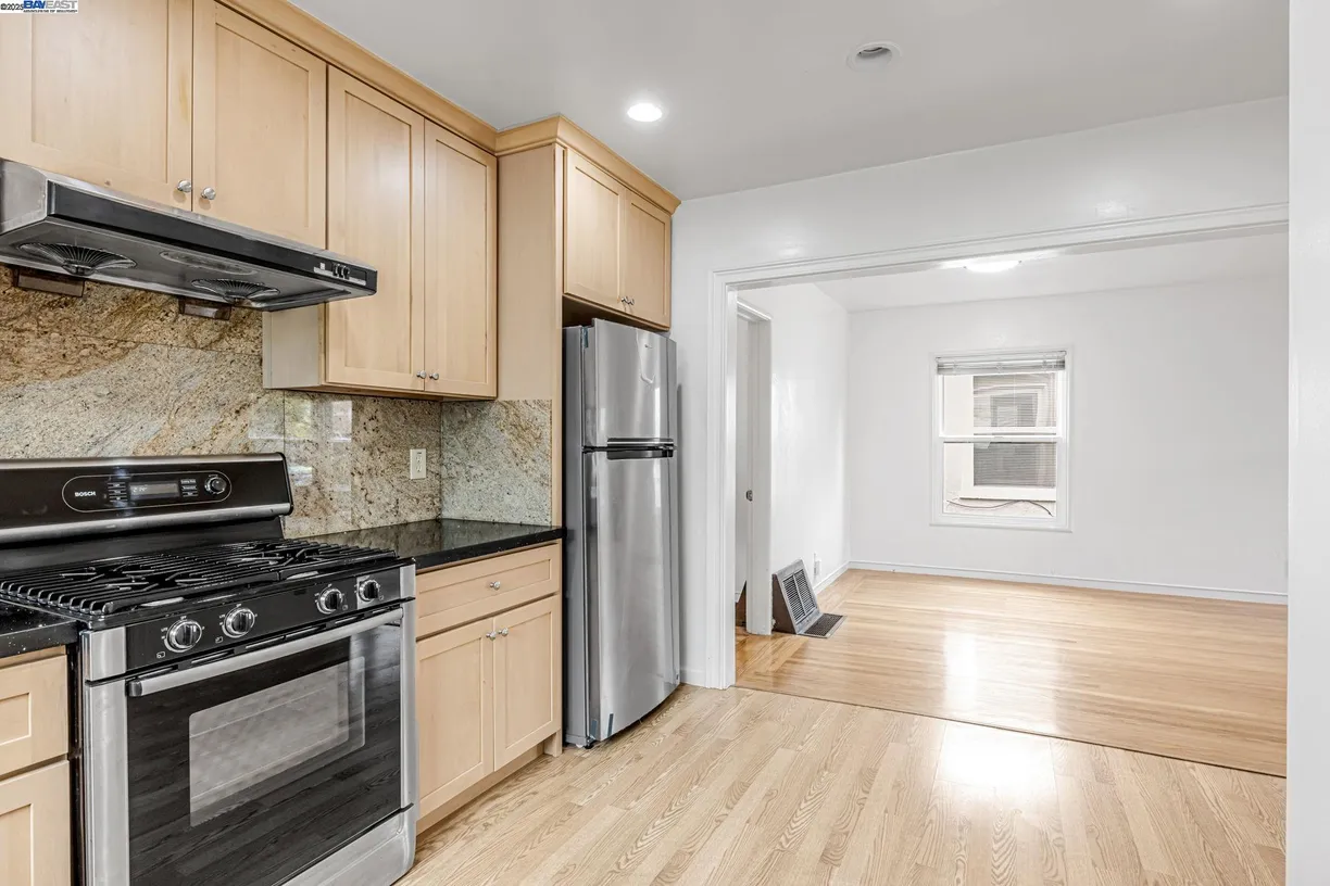 Northern California Real Estate | View Kains Ave | Listing