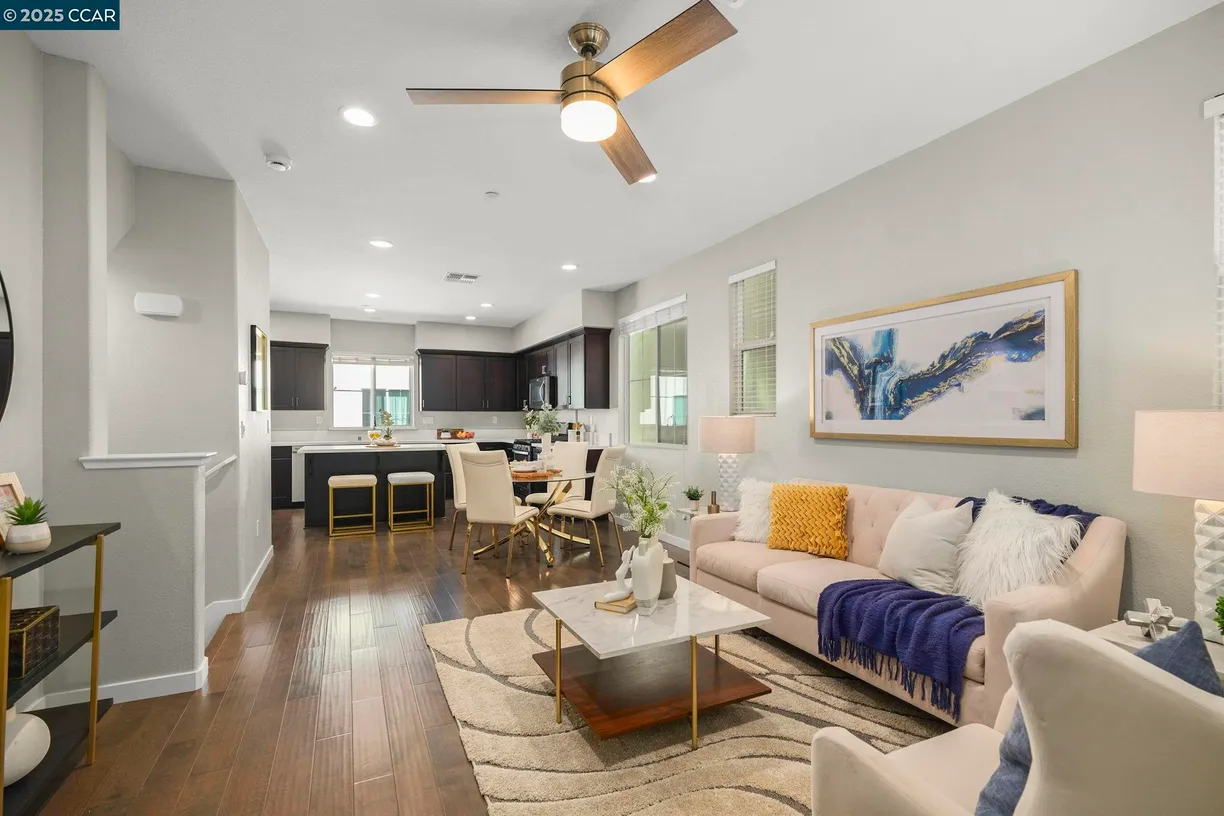 Northern California Real Estate | View Cabana Way | 4 Beds, 3 Baths
