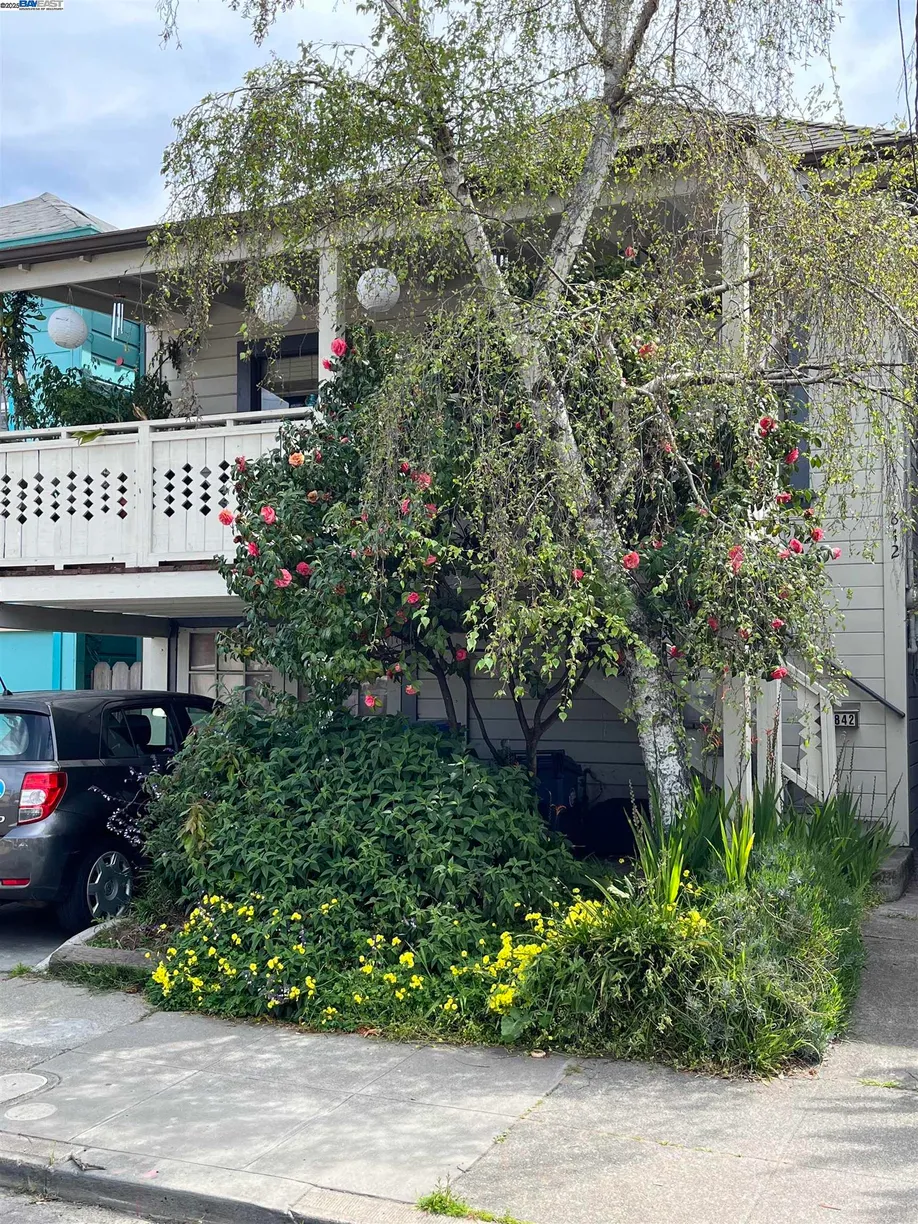 Northern California Real Estate | View Oak St | Listing