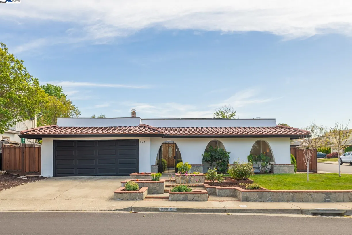 Northern California Real Estate | View MADEIRA DR | 4 Beds, 2 Baths