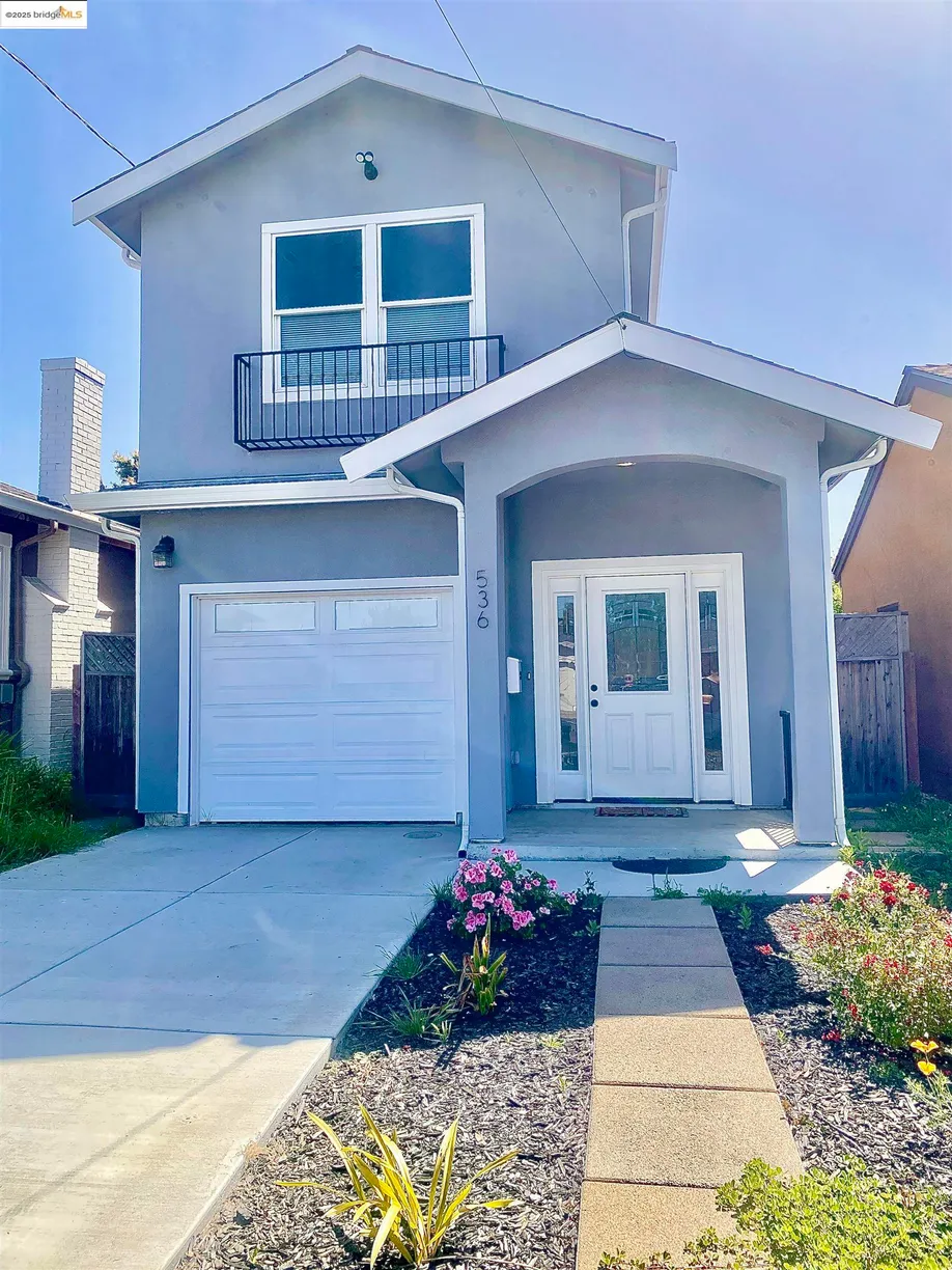 Northern California Real Estate | View 37th Street | Listing