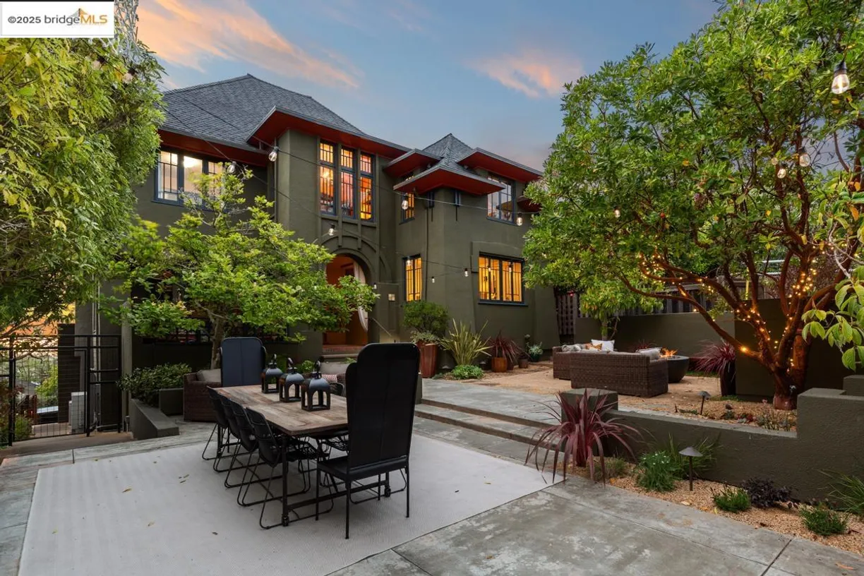 Northern California Real Estate | View Shattuck Ave | 6 Beds, 4 Baths