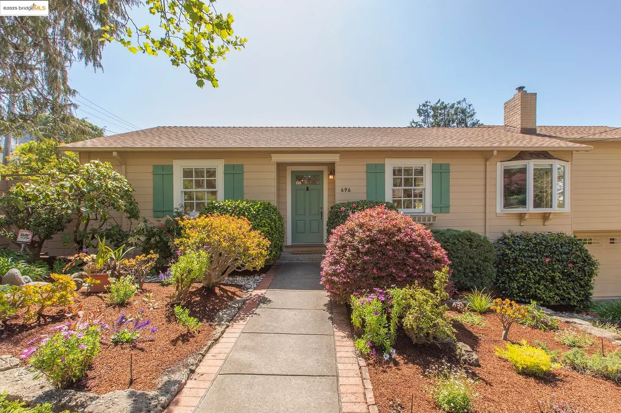 Northern California Real Estate | View Oberlin Ave | Listing