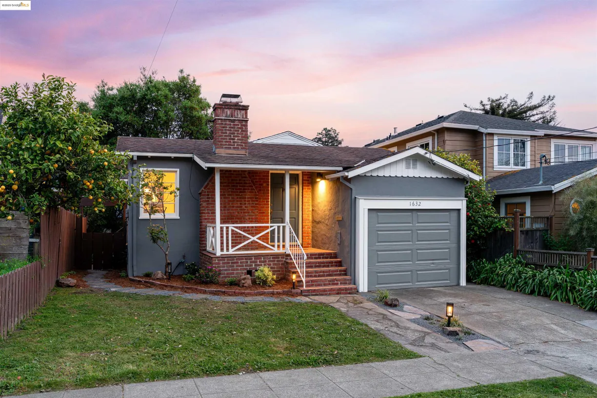 Northern California Real Estate | View Ocean View Ave | Listing