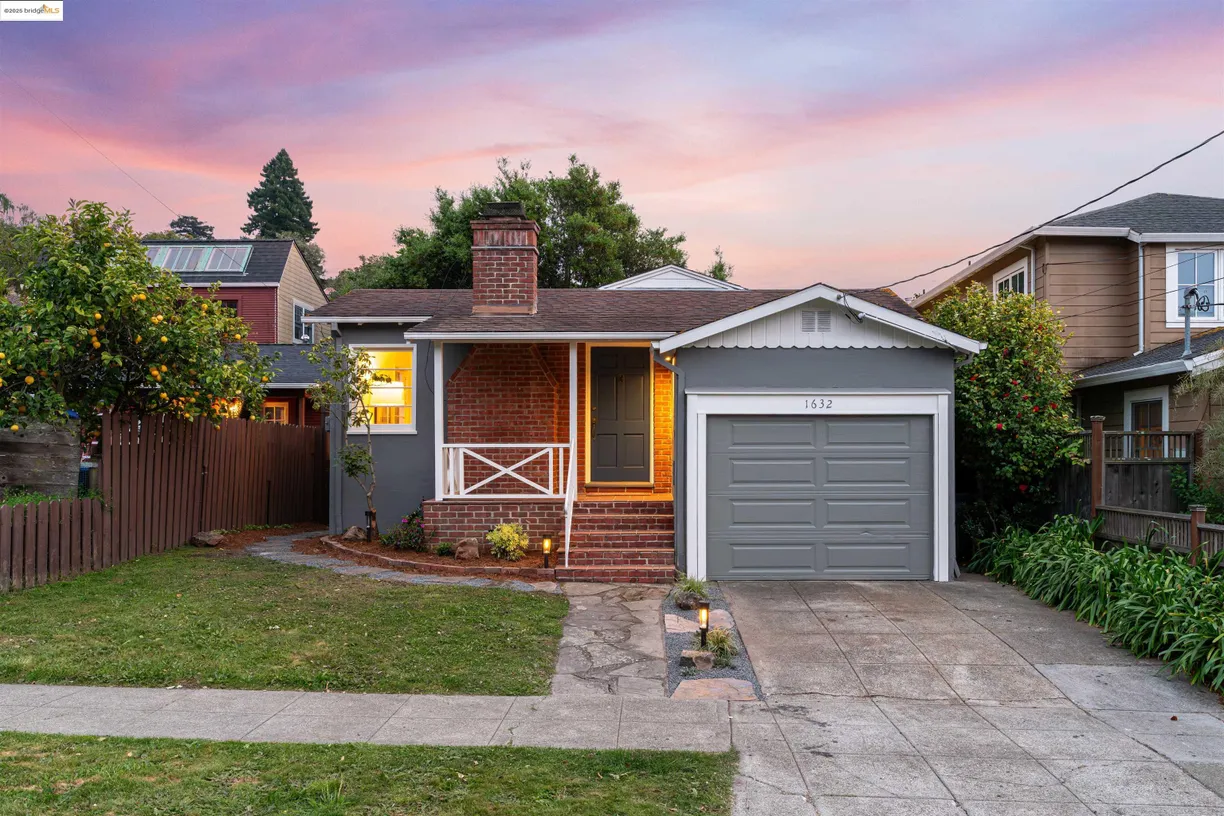 Northern California Real Estate | View Ocean View Ave | 2 Beds, 1 Bath