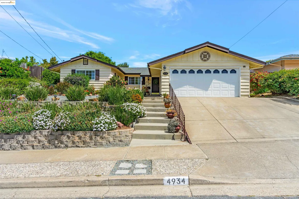 Northern California Real Estate | View Tahoe Cir | 4 Beds, 2 Baths