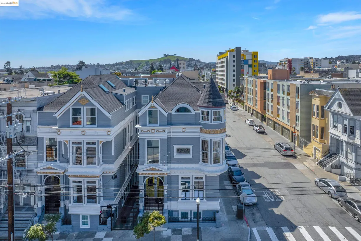 Northern California Real Estate | View 20th St, B | Listing