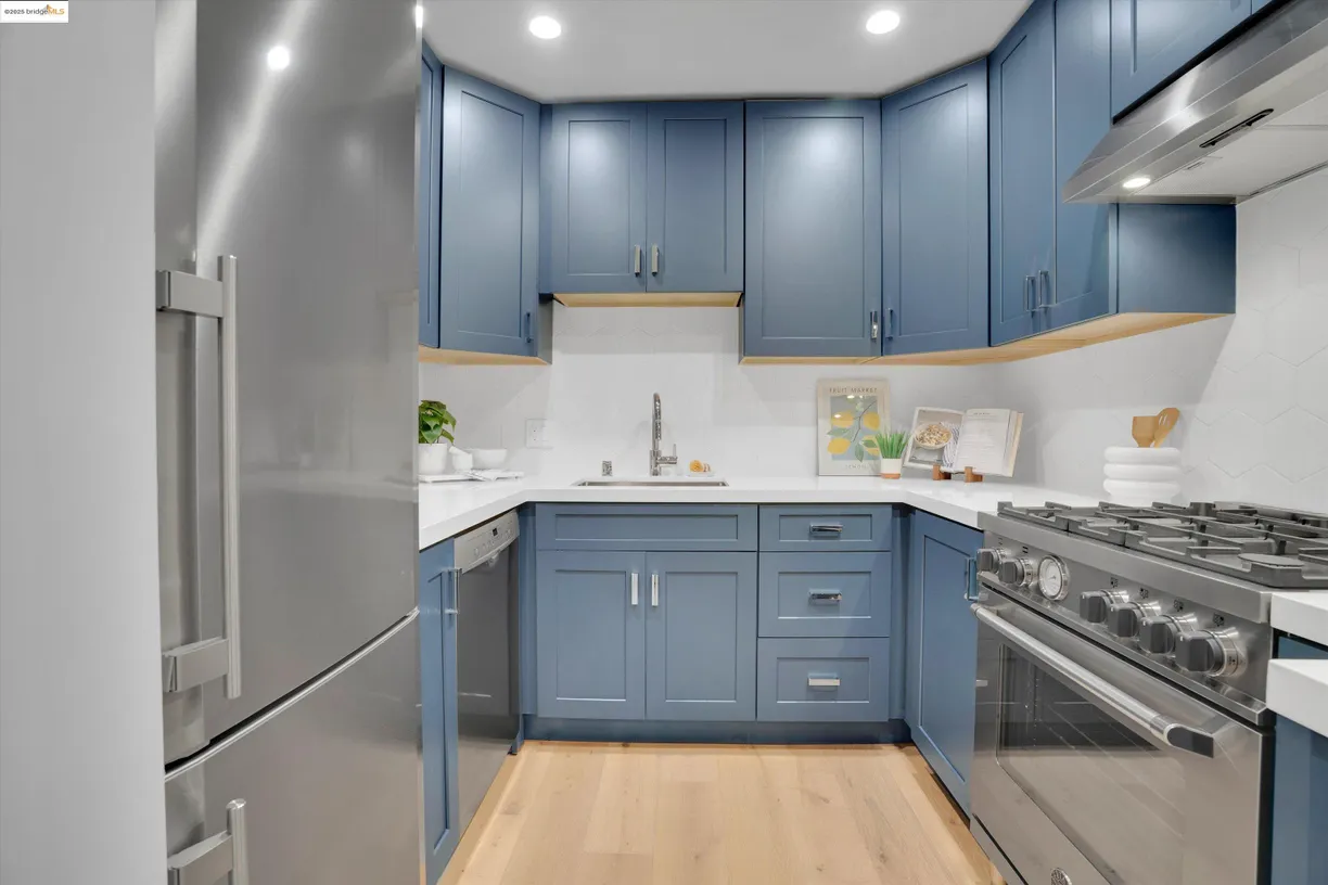 Northern California Real Estate | View 20th St, B | Listing