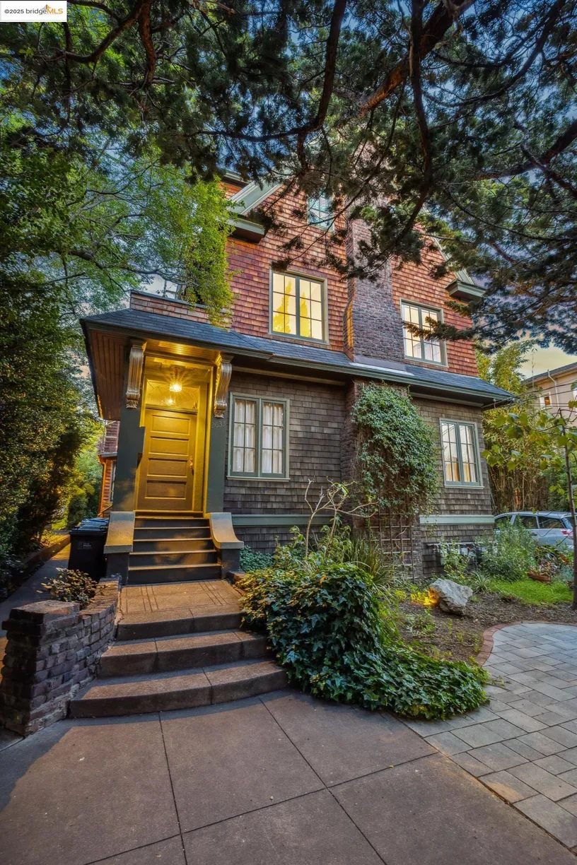 Northern California Real Estate | View Benvenue, 3 | Listing