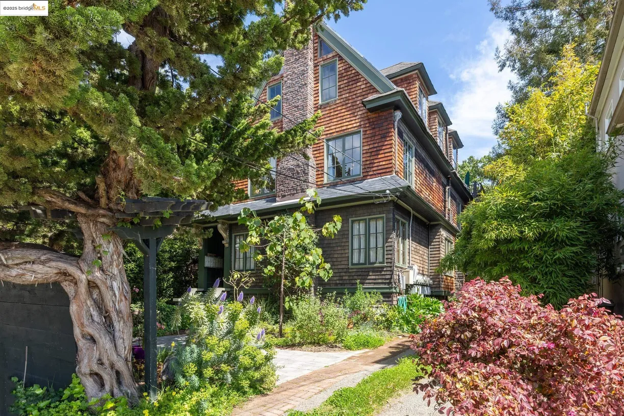 Northern California Real Estate | View Benvenue, 3 | Listing