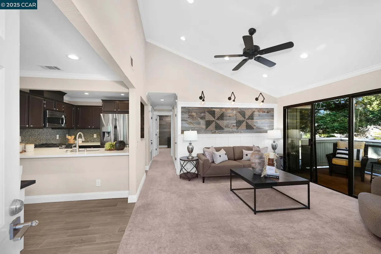 Northern California Real Estate | View Compton Circle, D | 2 Beds, 1 Bath
