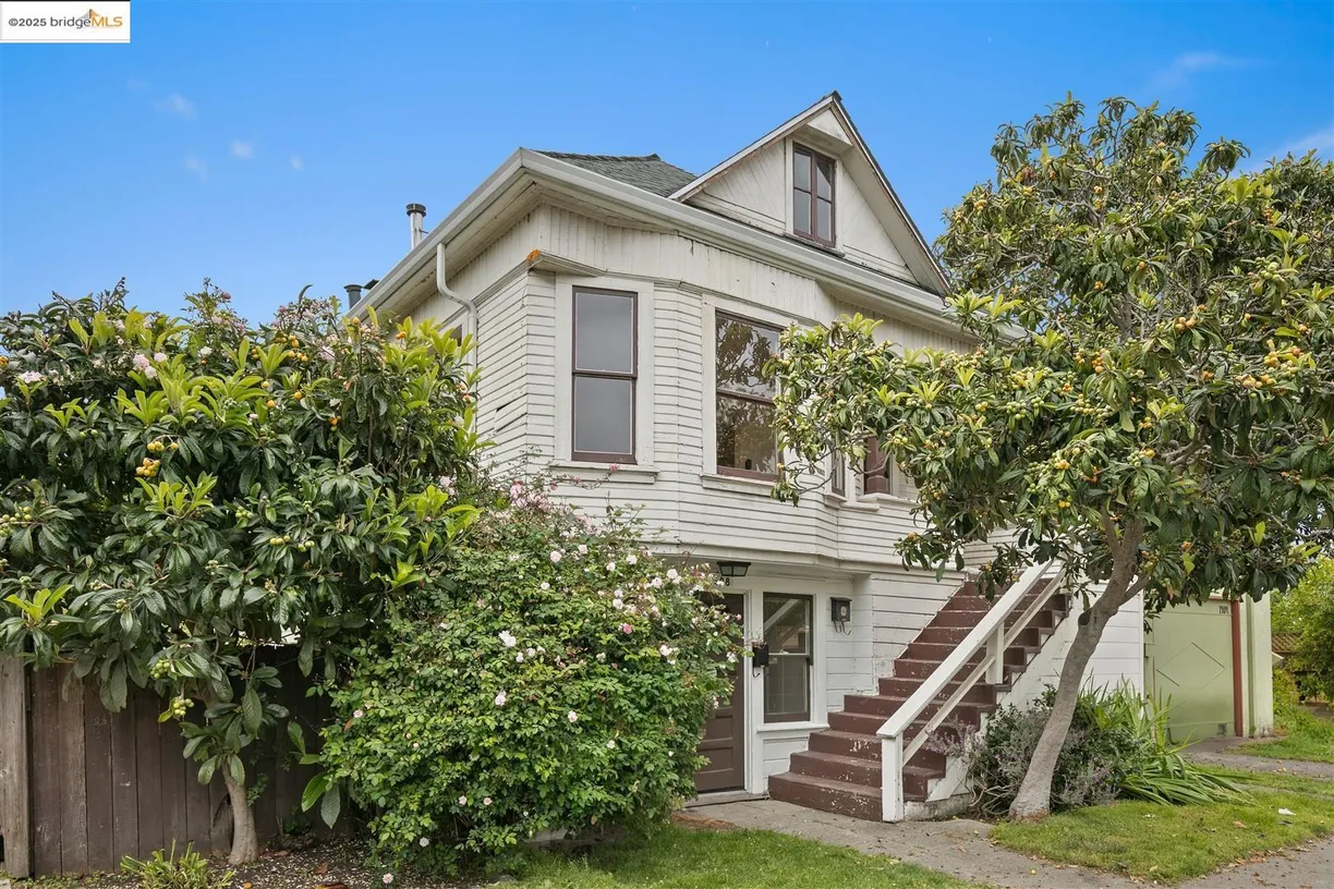 Northern California Real Estate | View Kains Ave | 4 Beds, 2 Baths