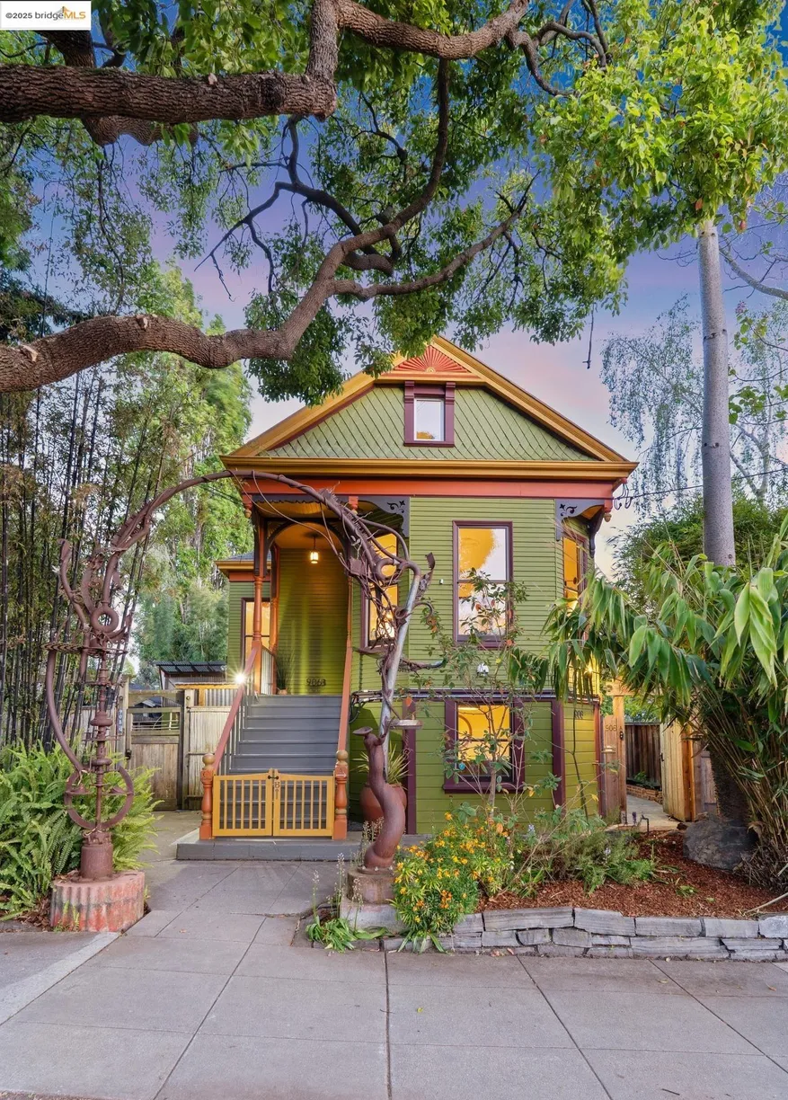 Northern California Real Estate | View Hearst Ave | 5 Beds, 4 Baths