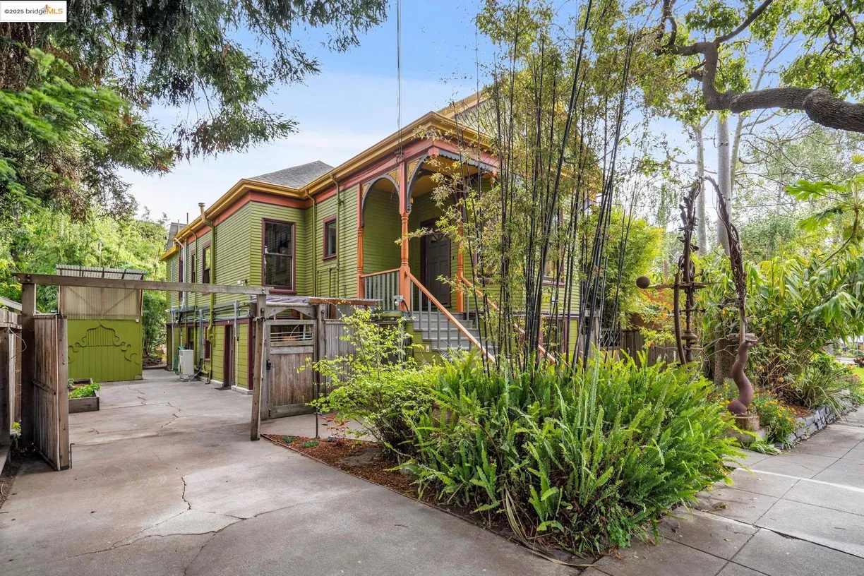 Northern California Real Estate | View Hearst Ave | Listing