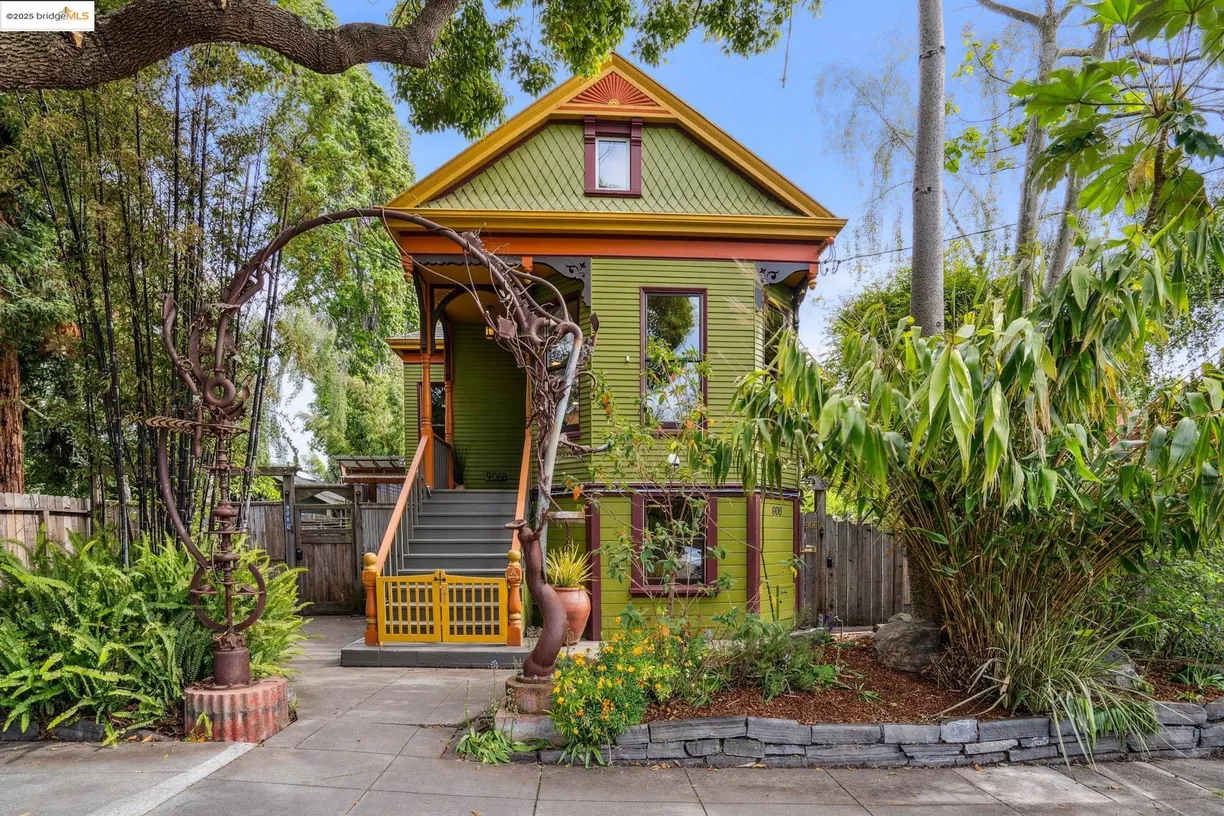 Northern California Real Estate | View Hearst Ave | Listing