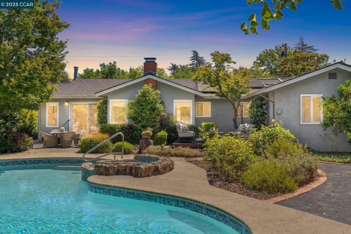 Rock Oak Court Walnut Creek CA 94598 Property for sale