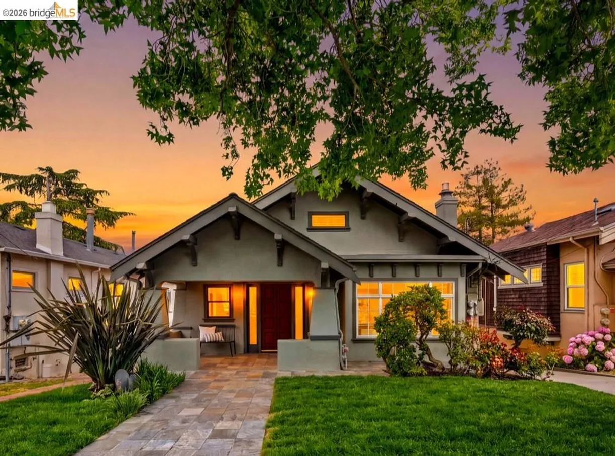 Ardley Ave., Oakland, CA 94602 Property for sale