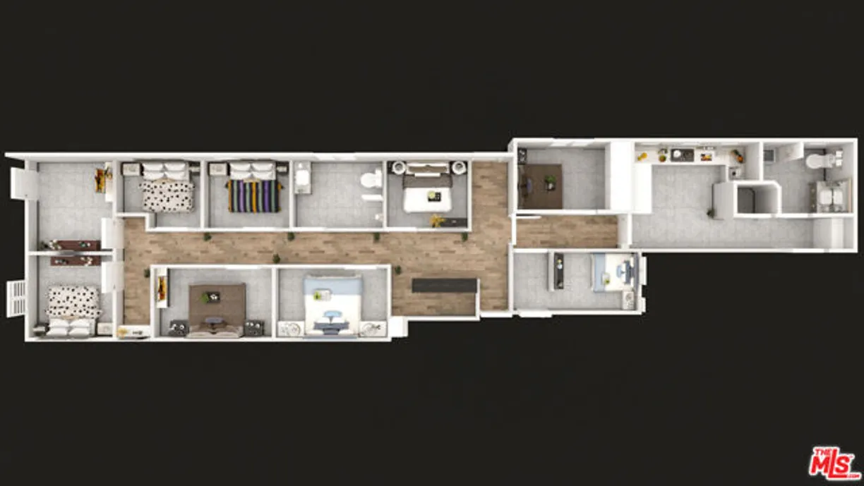 Northern California Real Estate | View 3rd Street | Listing