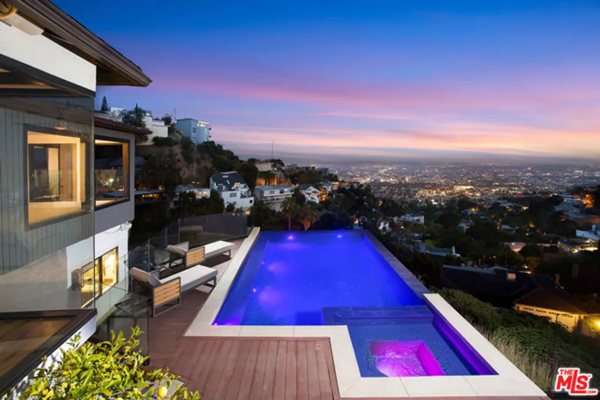 Northern California Real Estate | View SUNSET PLAZA Drive | Listing
