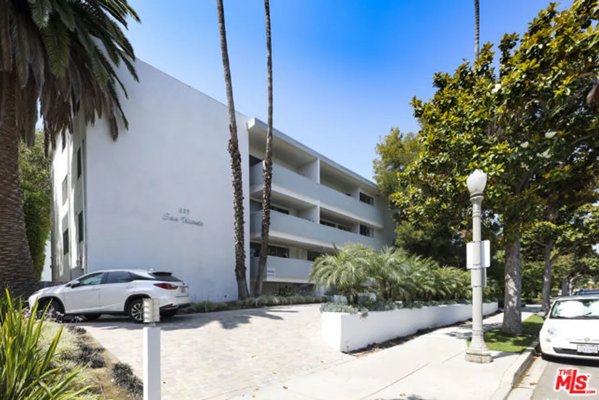 Northern California Real Estate | View San Vicente Boulevard | Listing