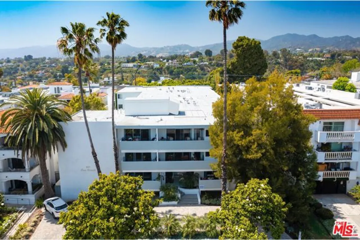 Northern California Real Estate | View San Vicente Boulevard