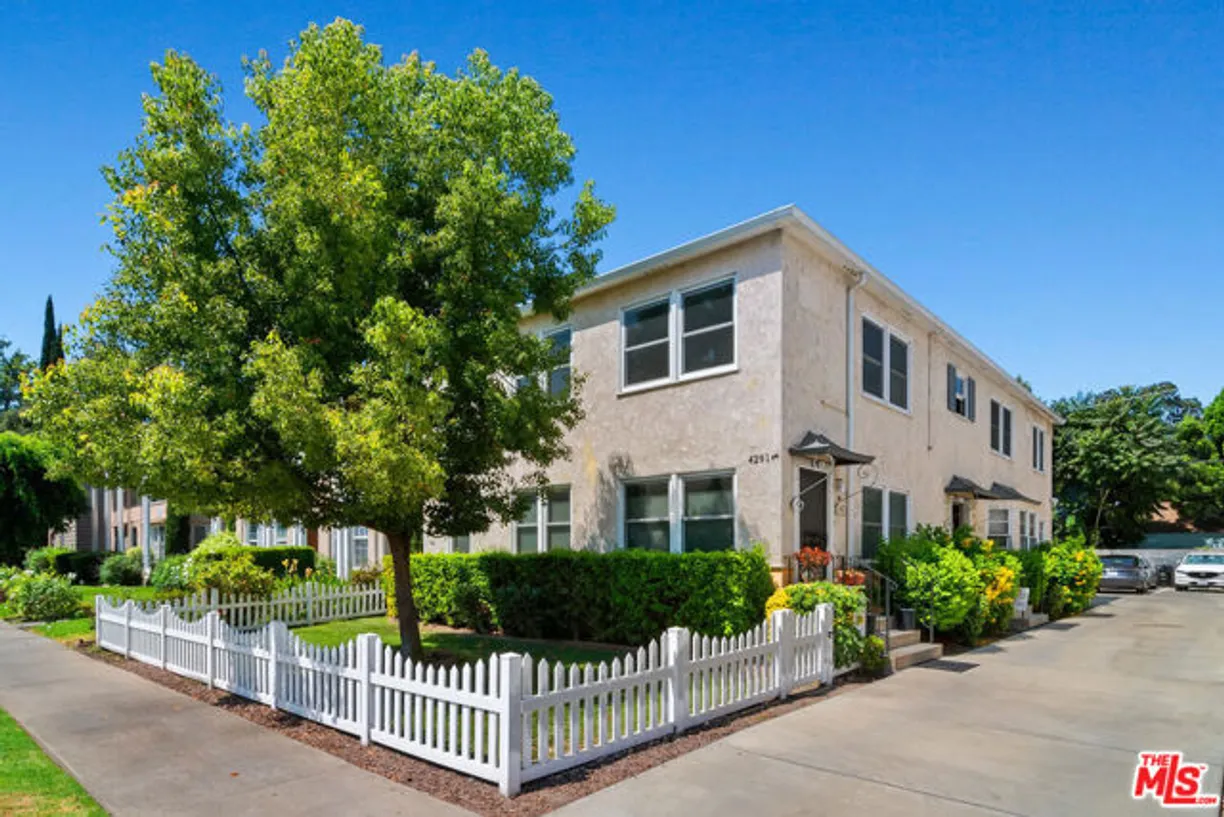 Northern California Real Estate | View Tujunga Avenue | Listing