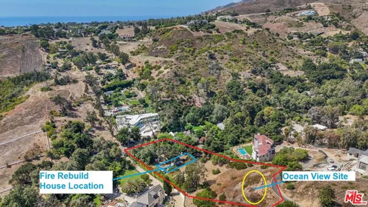 Northern California Real Estate | View Ramirez Canyon Road | Listing