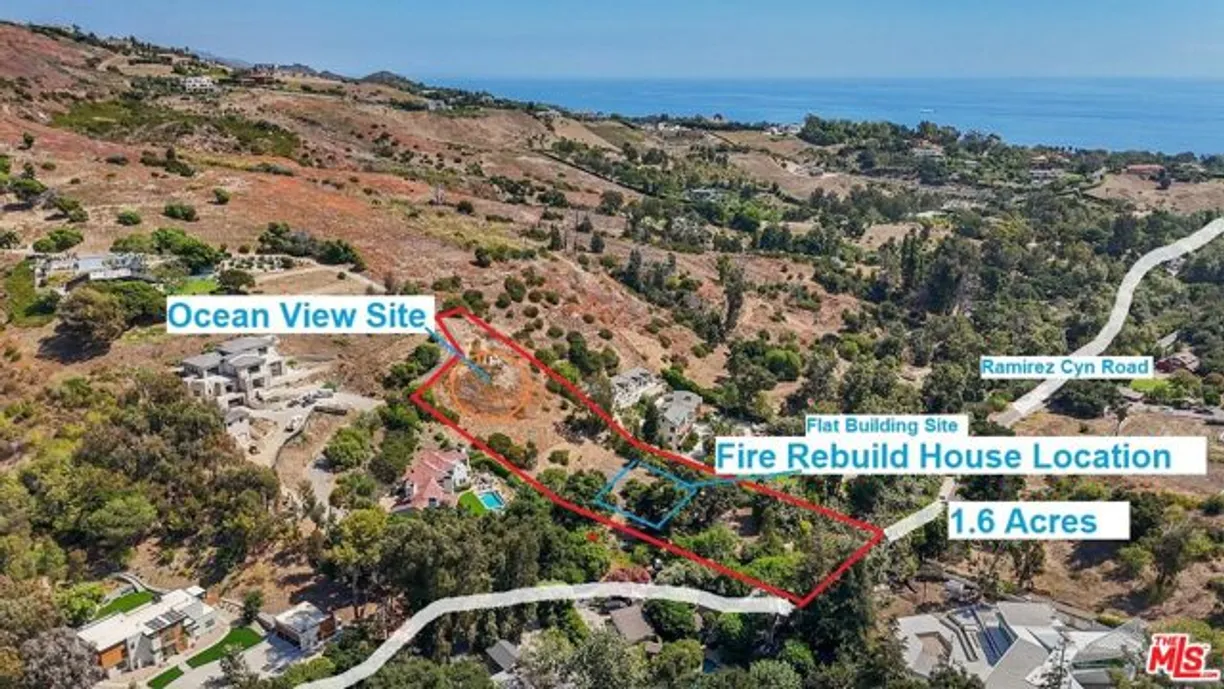 Northern California Real Estate | View Ramirez Canyon Road