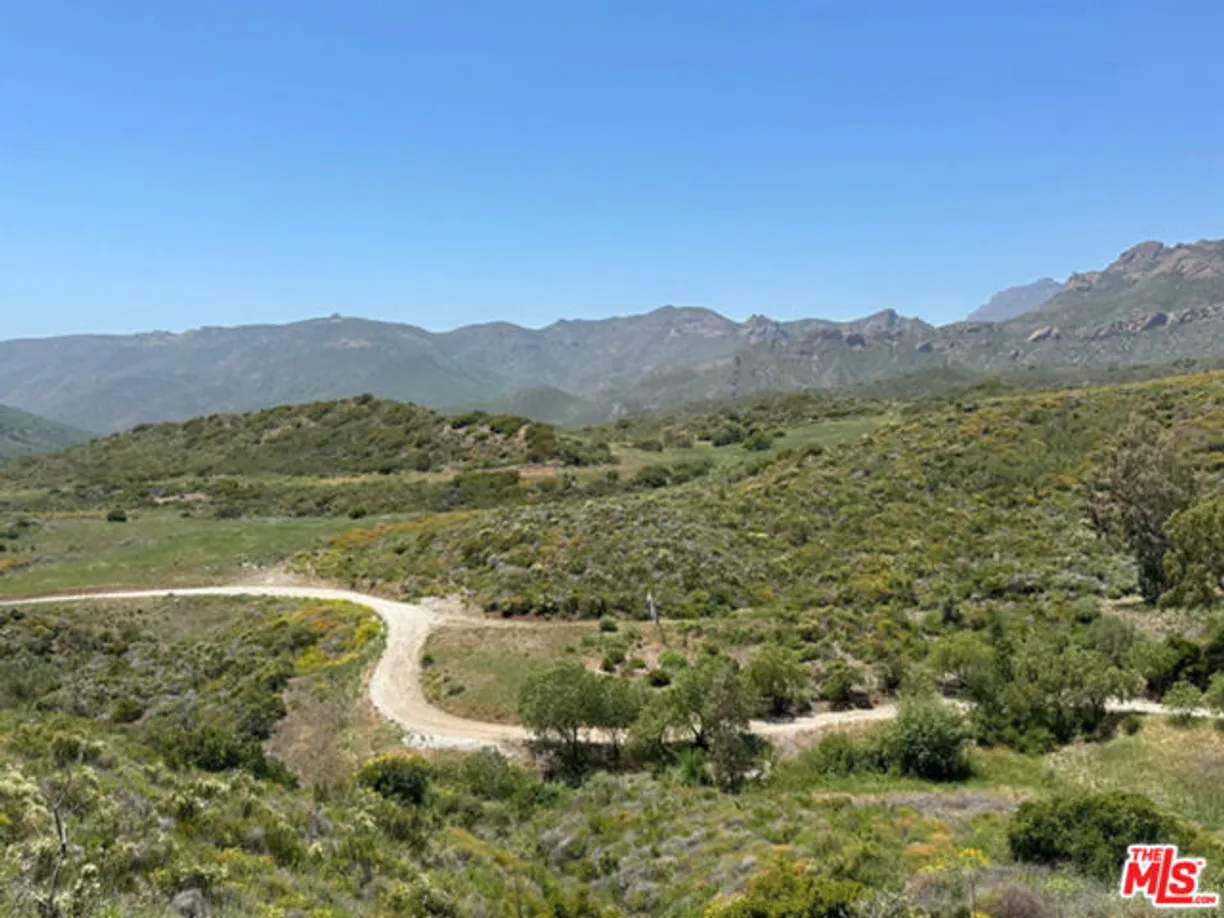 Northern California Real Estate | View Mulholland Highway | Listing