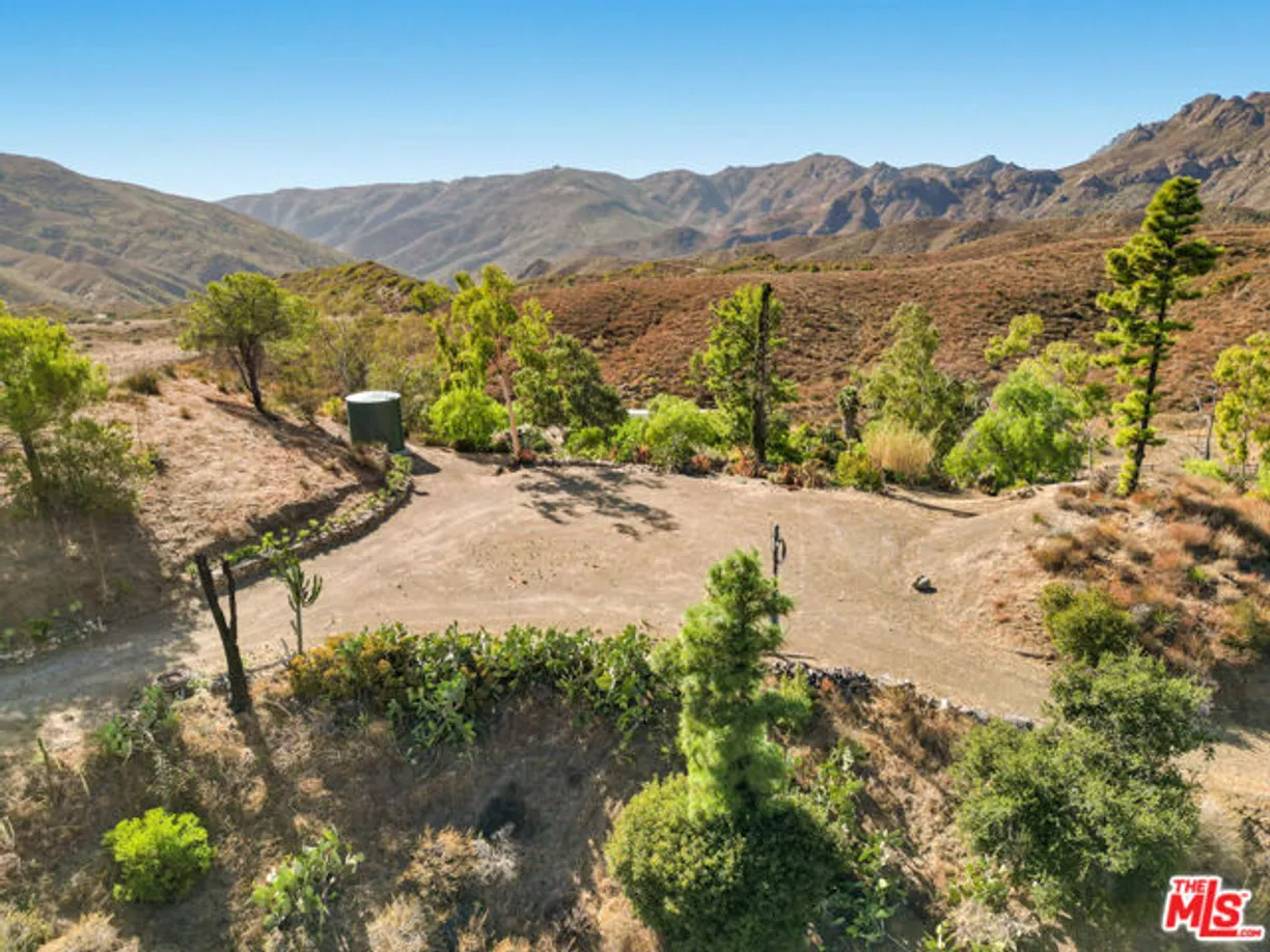 Northern California Real Estate | View Mulholland Highway