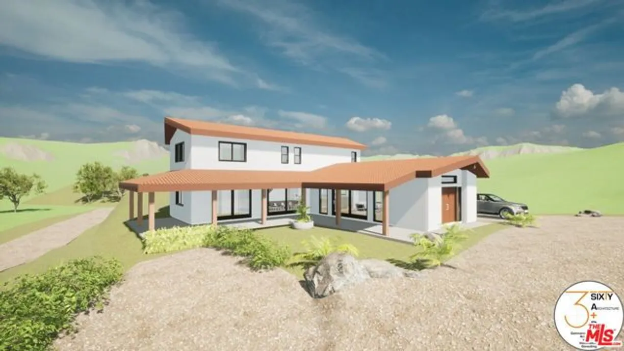 Northern California Real Estate | View Mulholland Highway | Listing