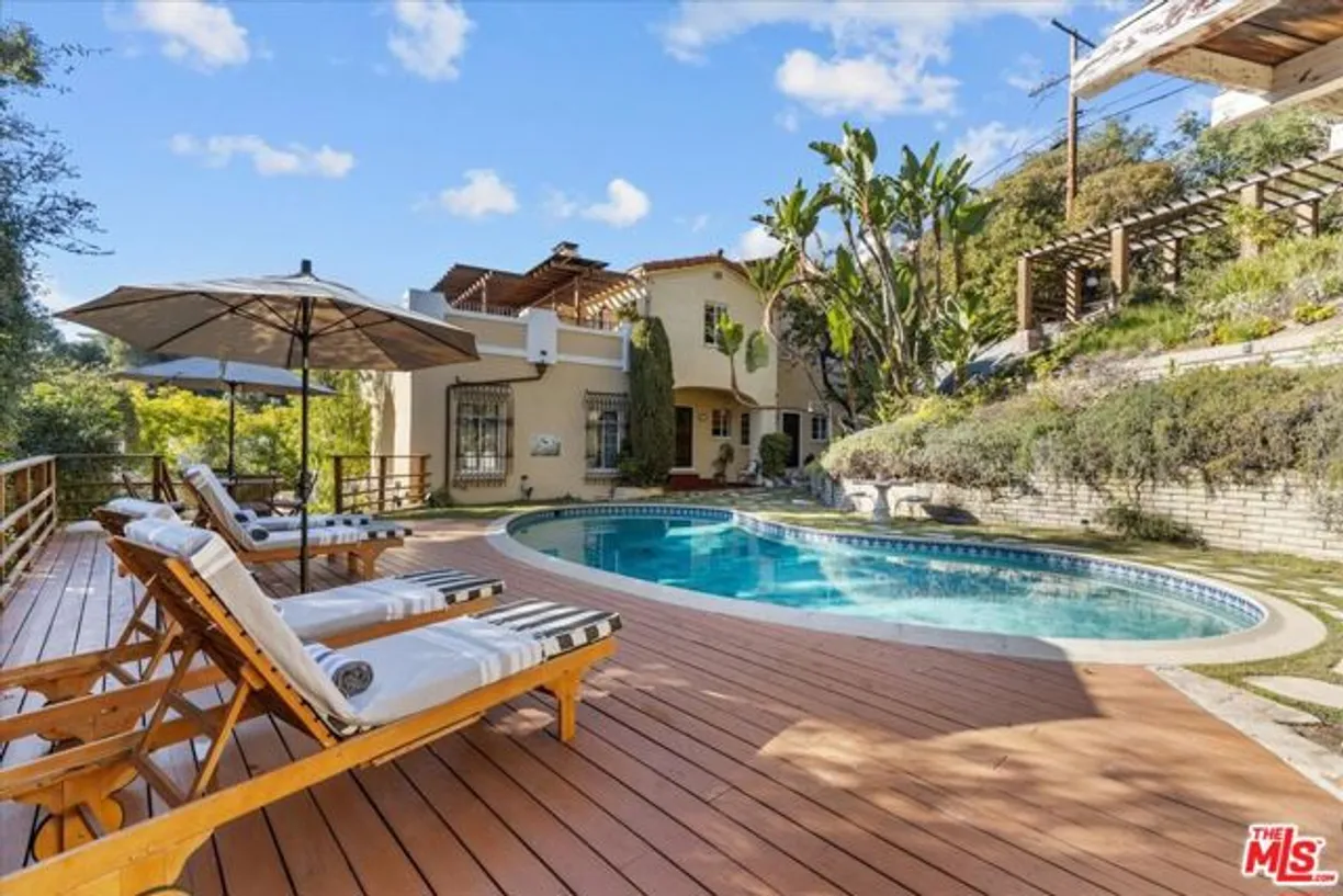Northern California Real Estate | View Glendower Avenue | 6 Beds, 5 Baths
