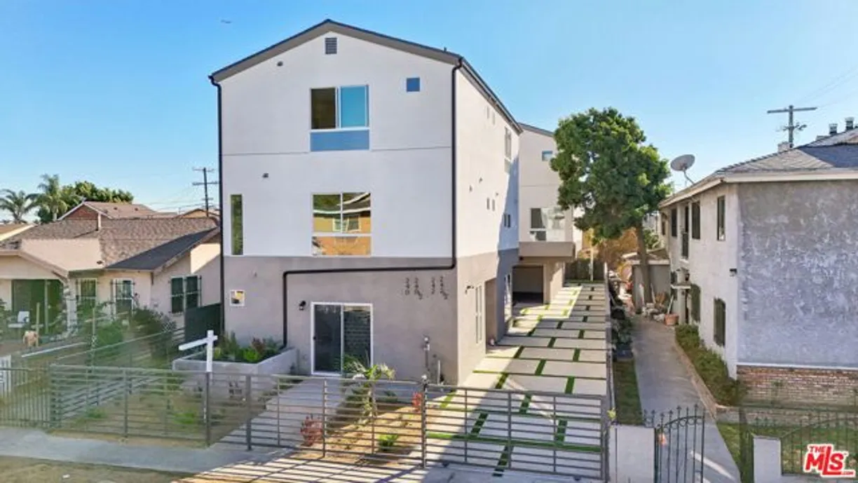 Northern California Real Estate | View 84th Street | 14 Beds