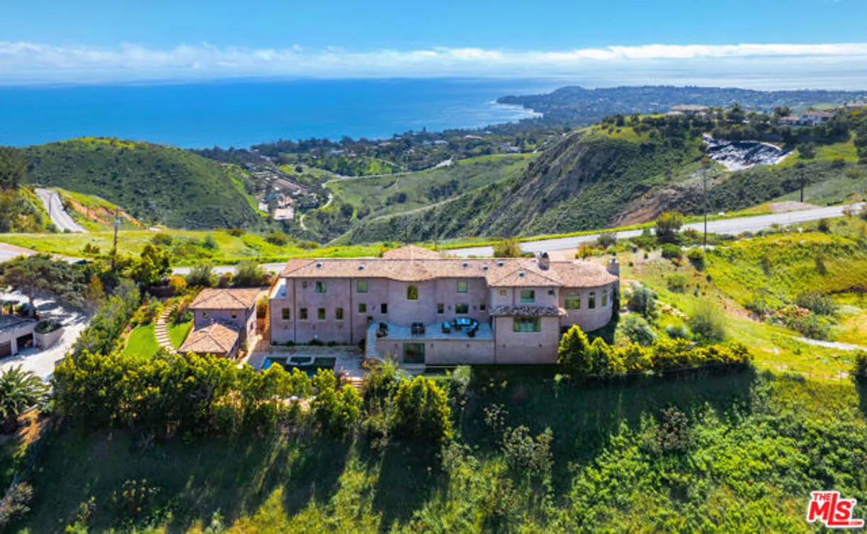 Northern California Real Estate | View Latigo Canyon Road | Listing