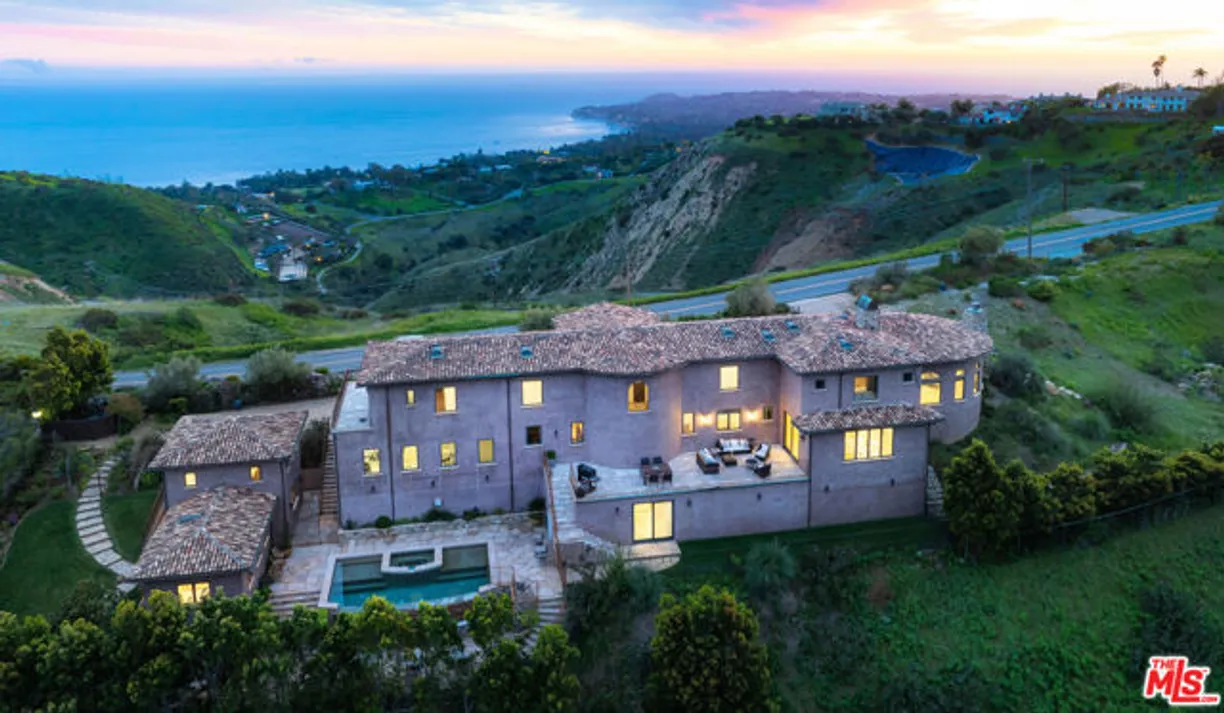 Northern California Real Estate | View Latigo Canyon Road | Listing
