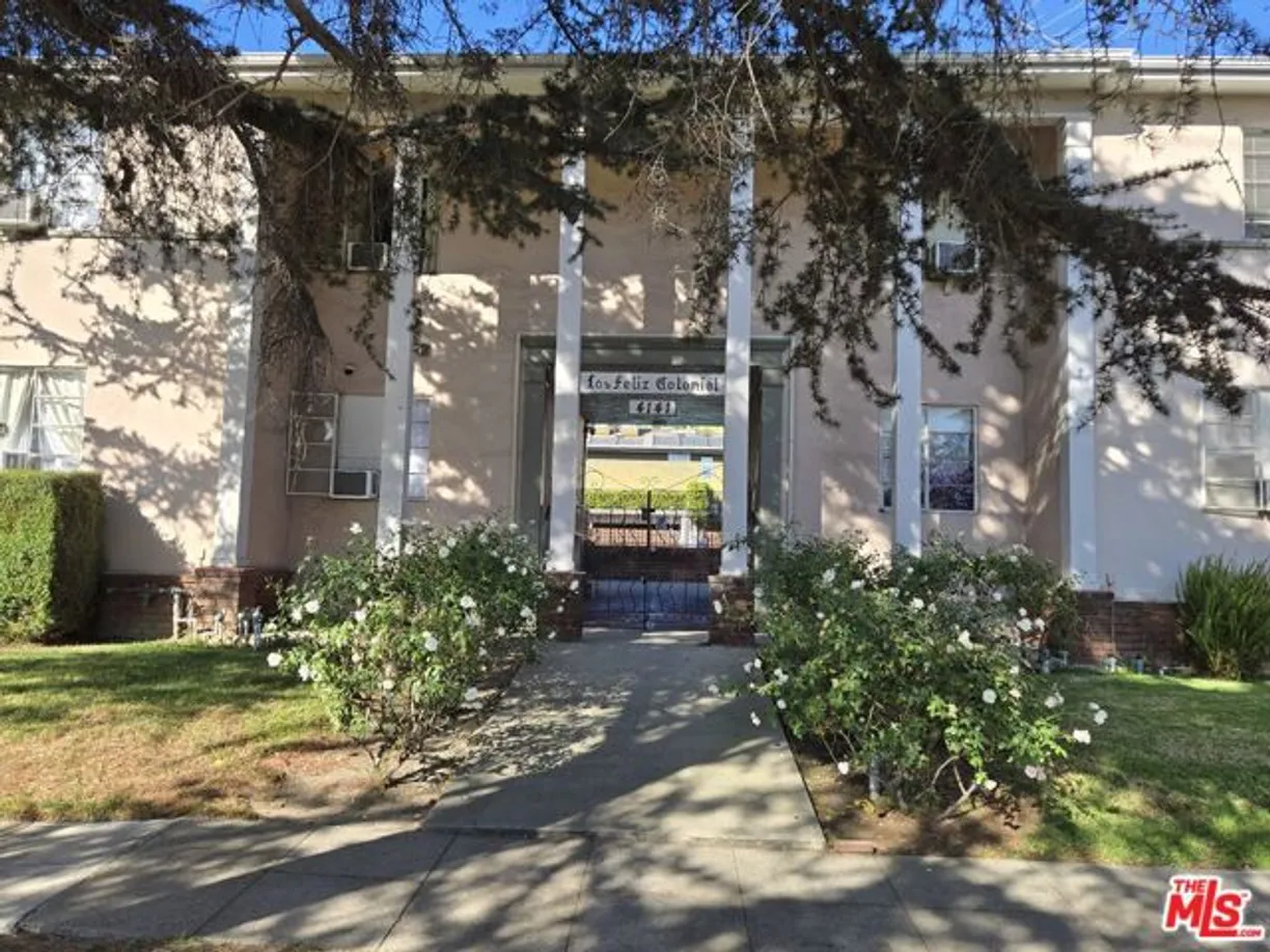 Northern California Real Estate | View Los Feliz Boulevard