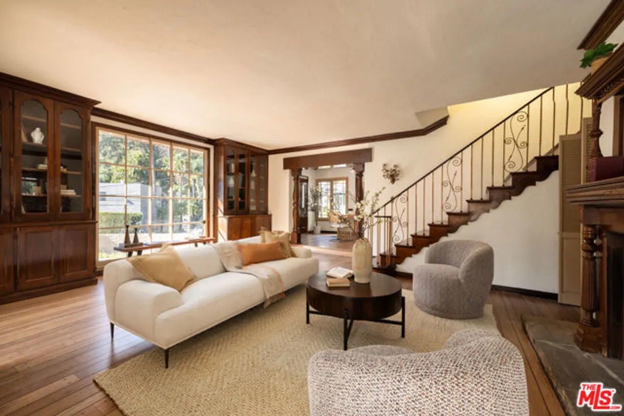 Northern California Real Estate | View Benedict Canyon Drive | Listing
