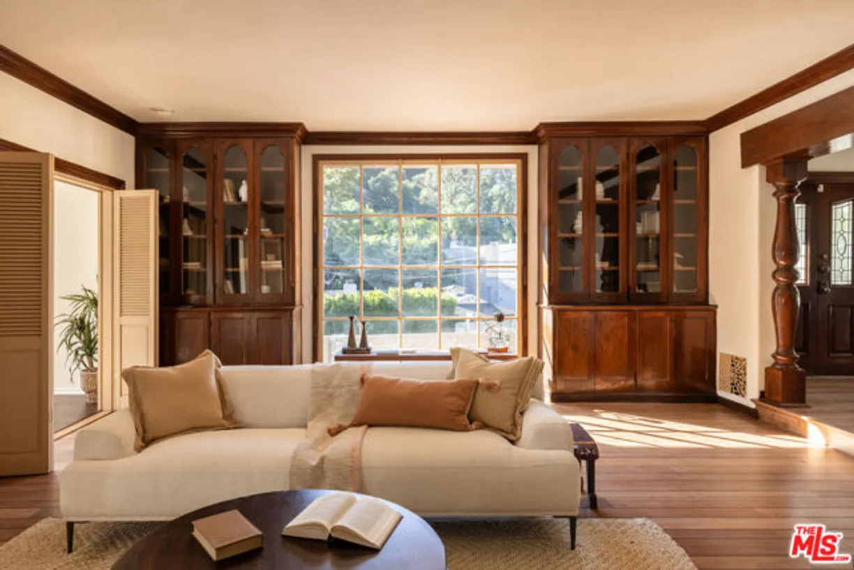 Northern California Real Estate | View Benedict Canyon Drive | Listing
