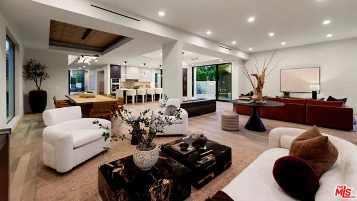 Northern California Real Estate | View Barrington Avenue, 100 | 4 Beds, 4 Baths