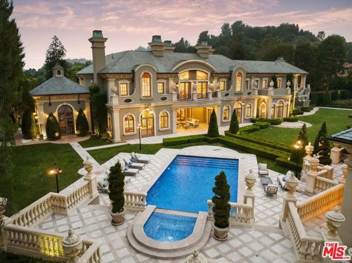 Northern California Real Estate | View Beverly Park Way | 9 Beds, 10 Baths