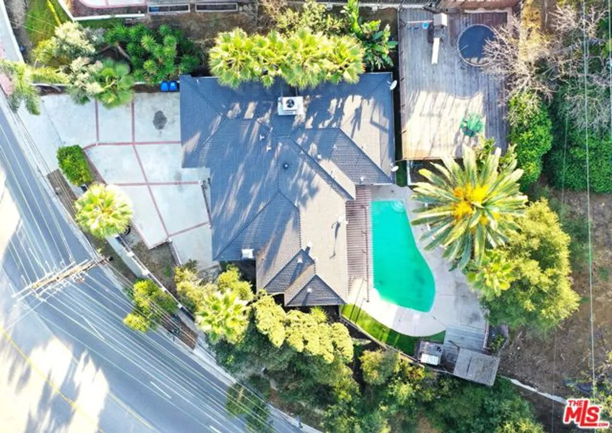 Northern California Real Estate | View Laurel Canyon Boulevard | Listing