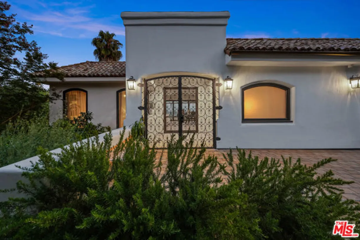 Northern California Real Estate | View Mulholland Drive | Listing