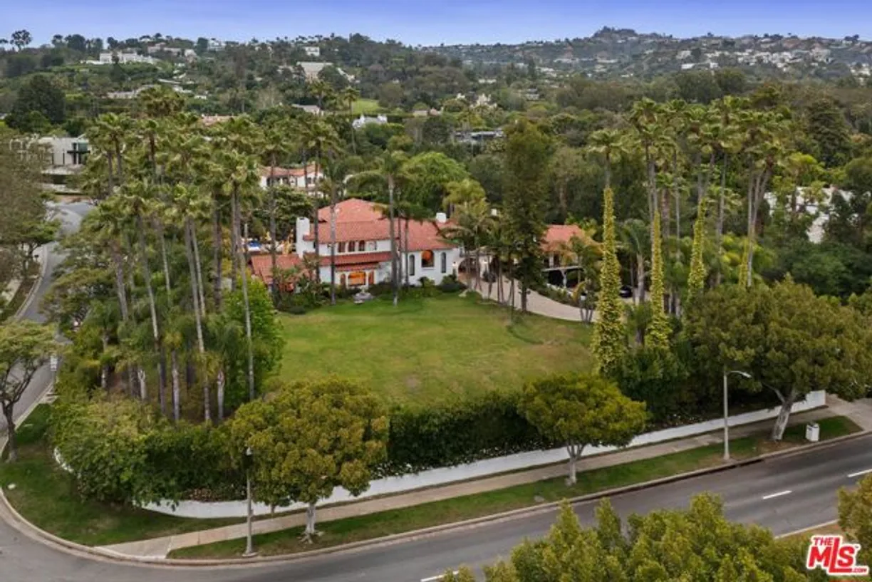 Northern California Real Estate | View Sunset Boulevard | 9 Beds, 11 Baths